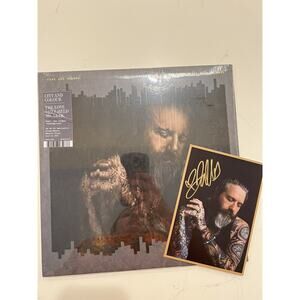 City and Colour - The Love Still Held Me Near Vinyl 2xLP w/ Signed Postcard /500